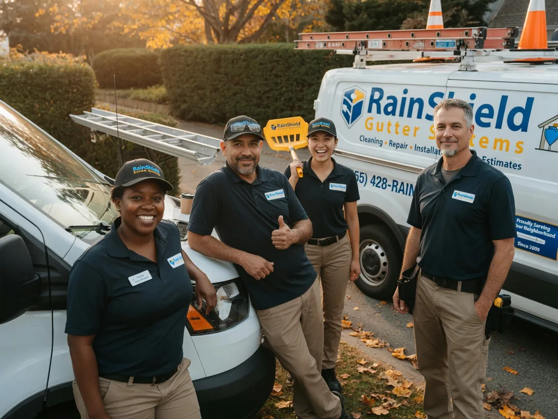 Gutter Installation company in Geneseo, IL